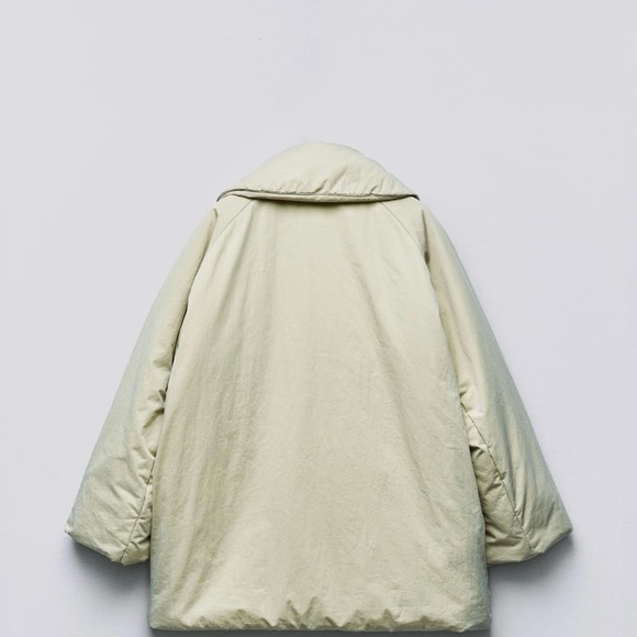 Limited edition Zara quilted jacket - Picture 4 of 7